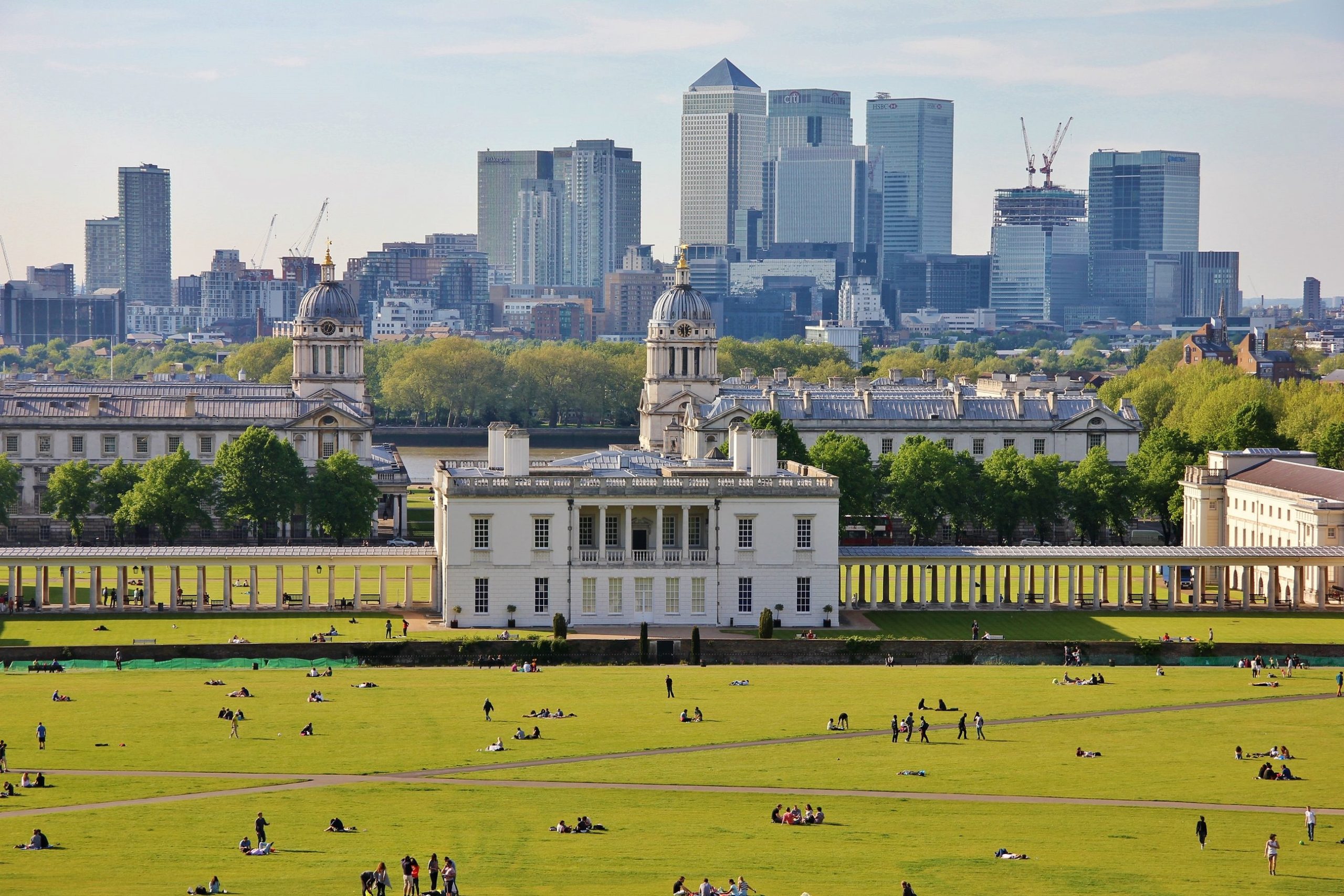 Greenwich, Greater London