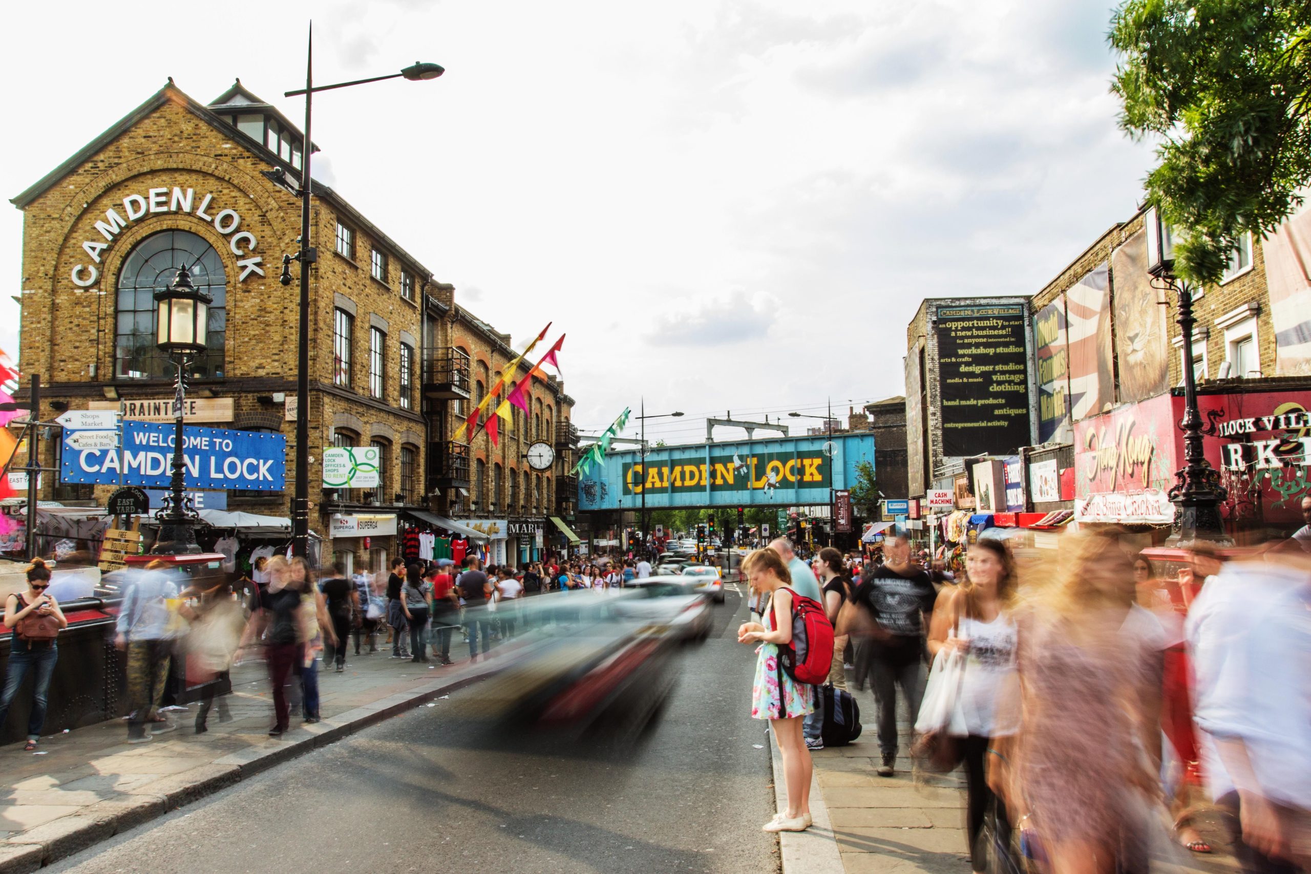 Camden, Greater London