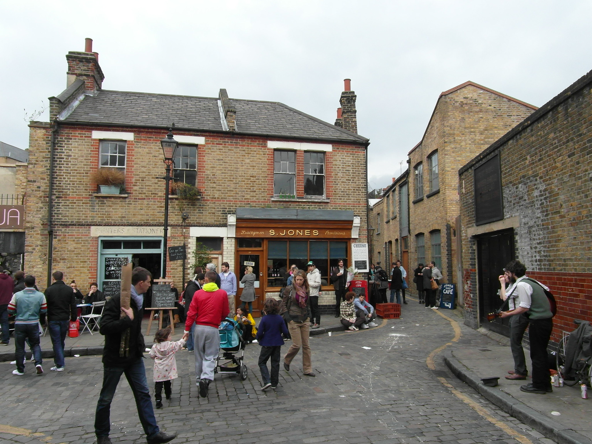 Bethnal Green, Greater London