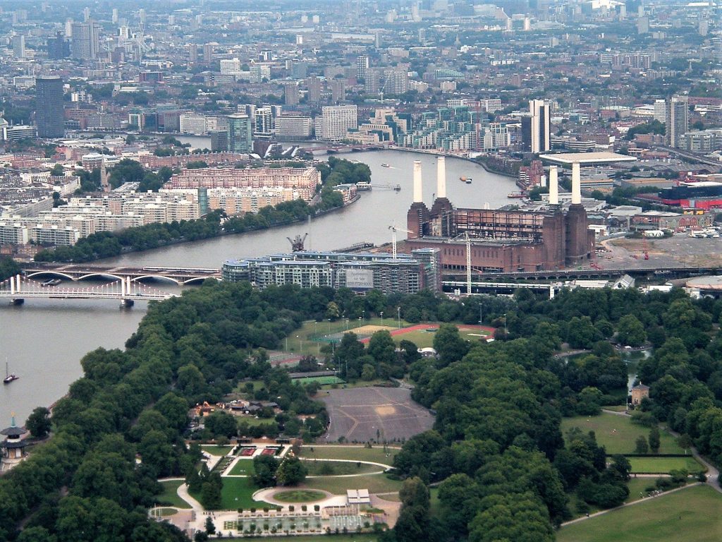 Wandsworth Town, Greater London