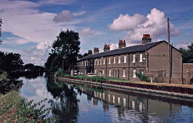 Enfield Lock, Greater London