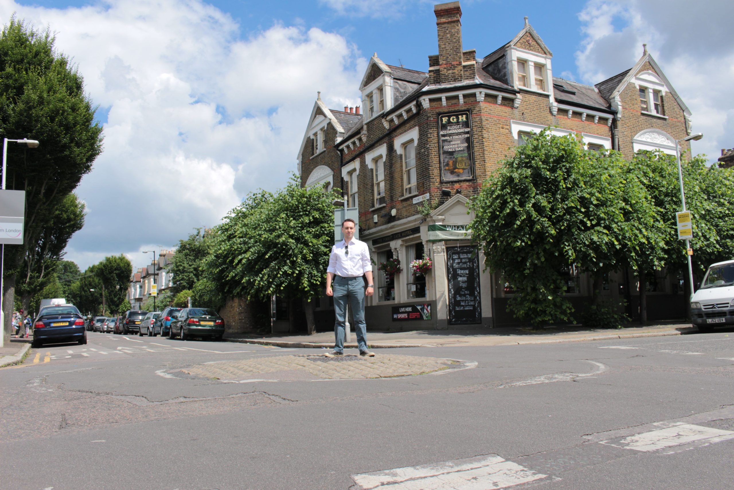 Forest Gate South, Greater London