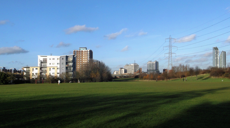 Little Ilford, Greater London