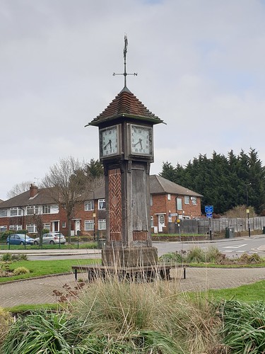 Northolt Mandeville, Greater London