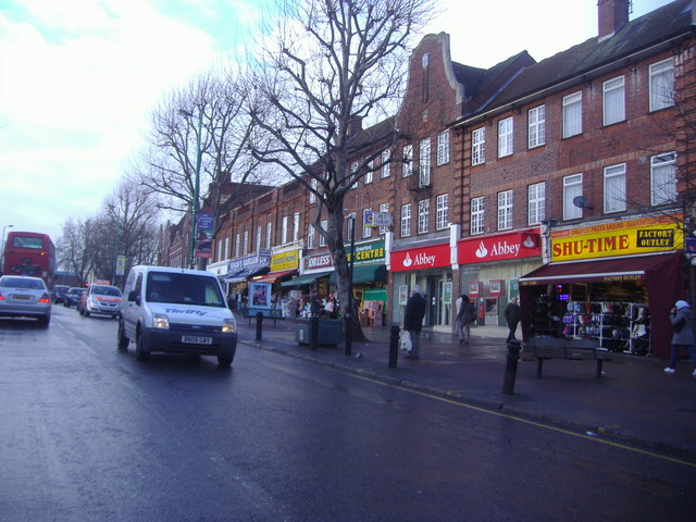 Greenford Broadway, Greater London