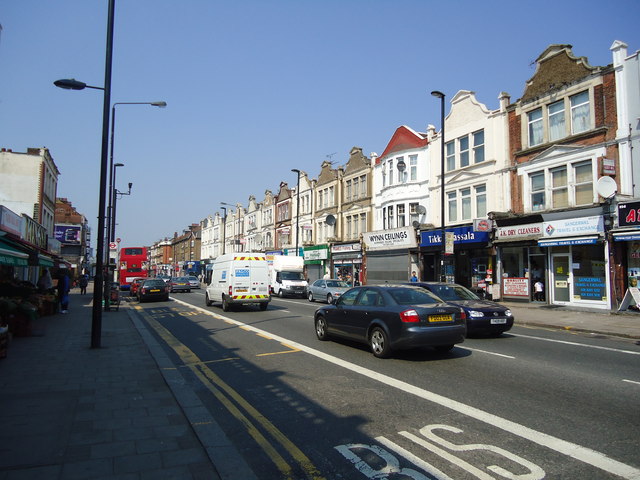 West Hendon, Greater London