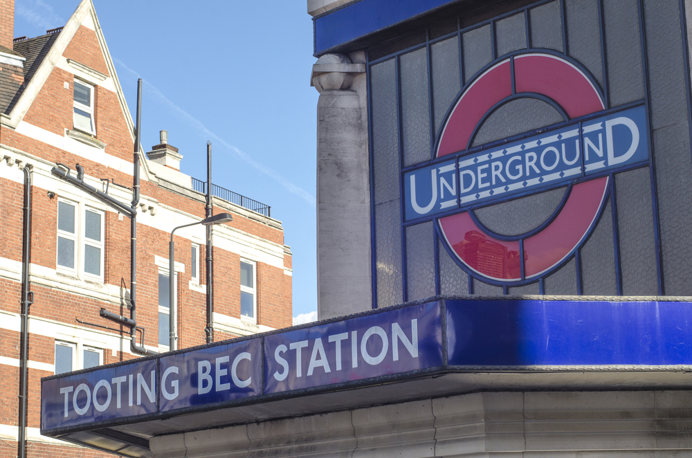 Tooting Bec, Greater London