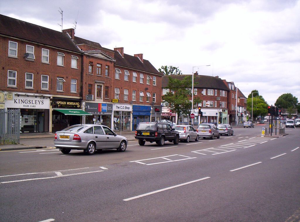 Eastcote, Greater London