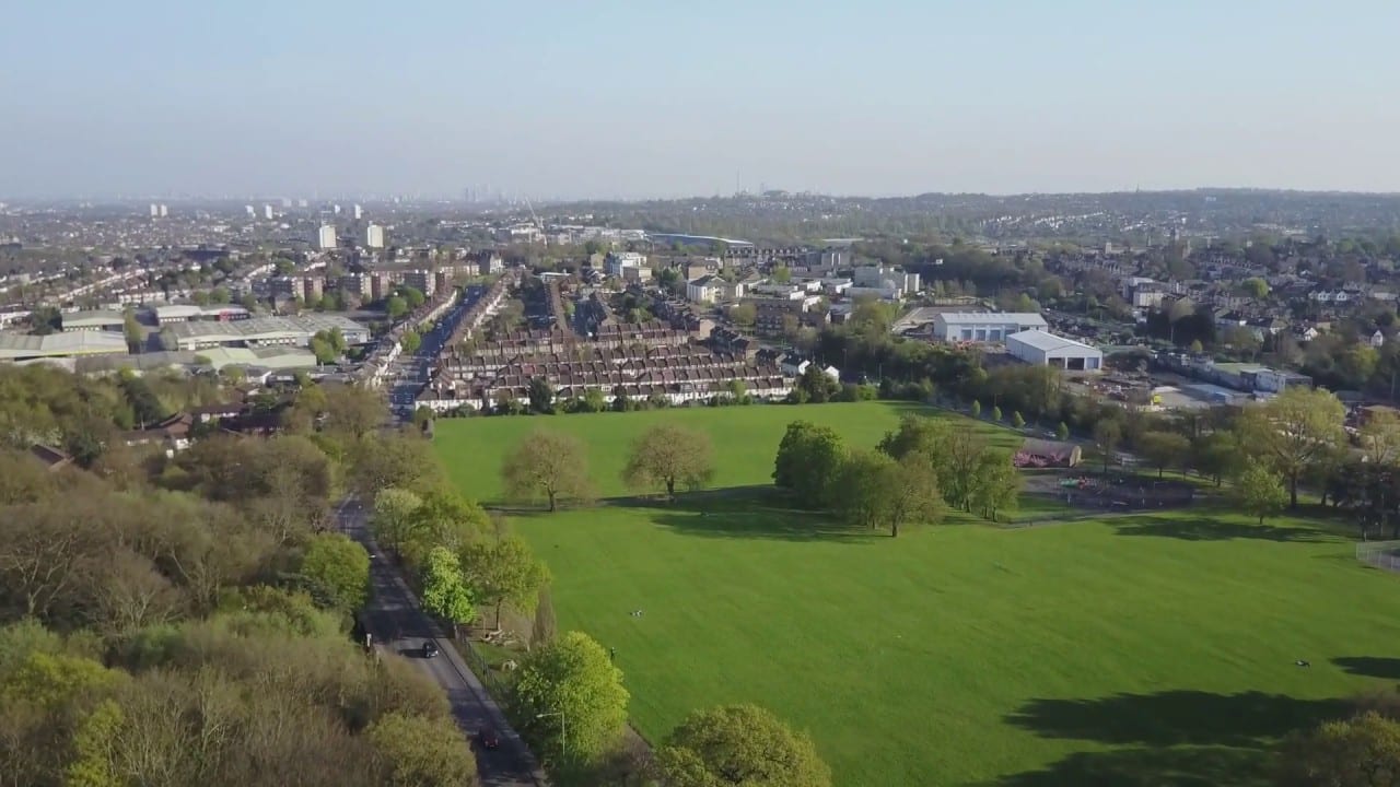 Brunswick Park, London