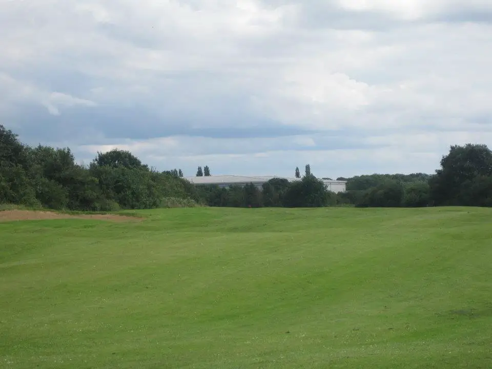 Hounslow Heath, London