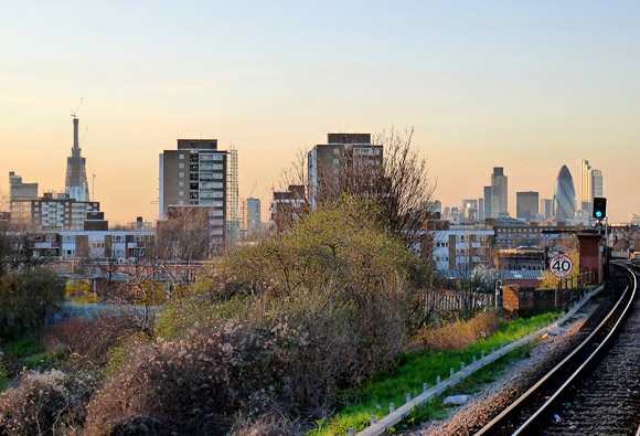 South Bermondsey, London