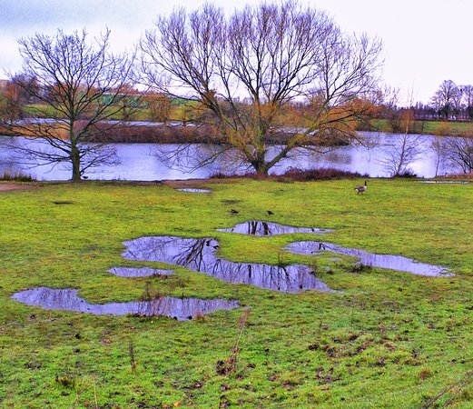 Mayesbrook, London