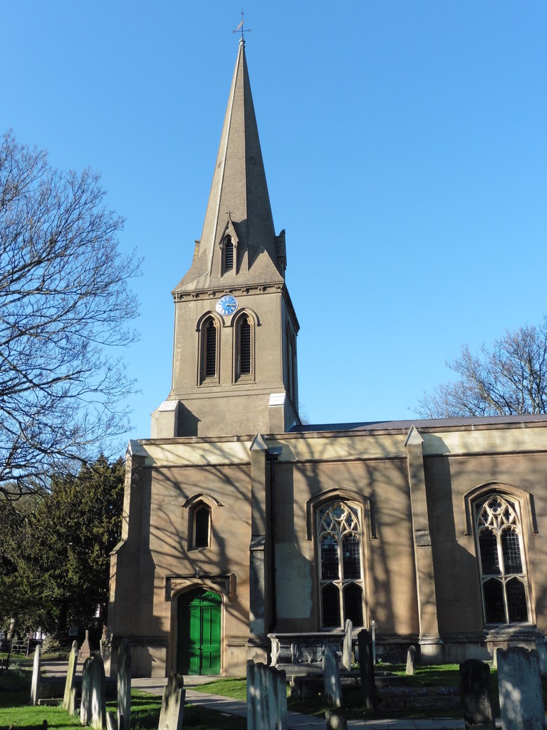 Streatham St Leonard's, London