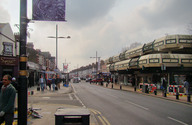 Green Street West, London