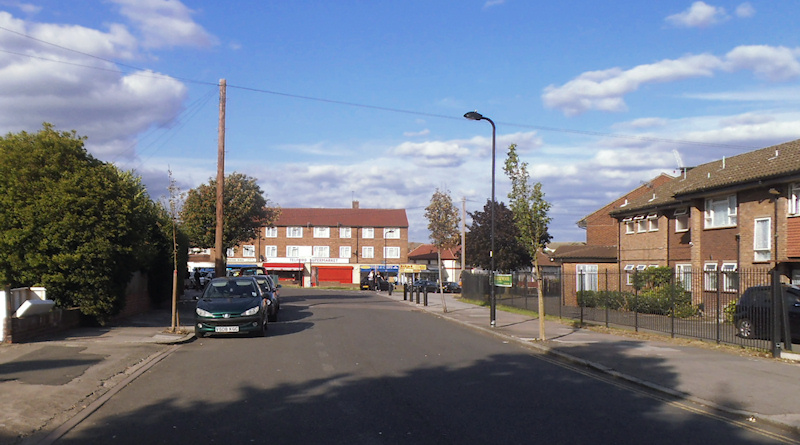 Dormers Wells, Greater London