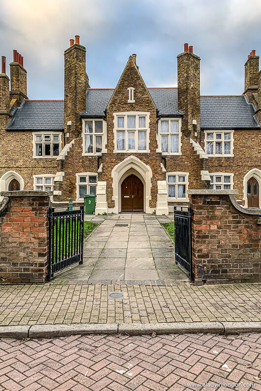 Nunhead & Queen's Road, Greater London