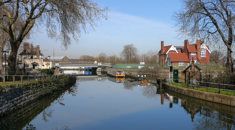 Lea Bridge, Greater London