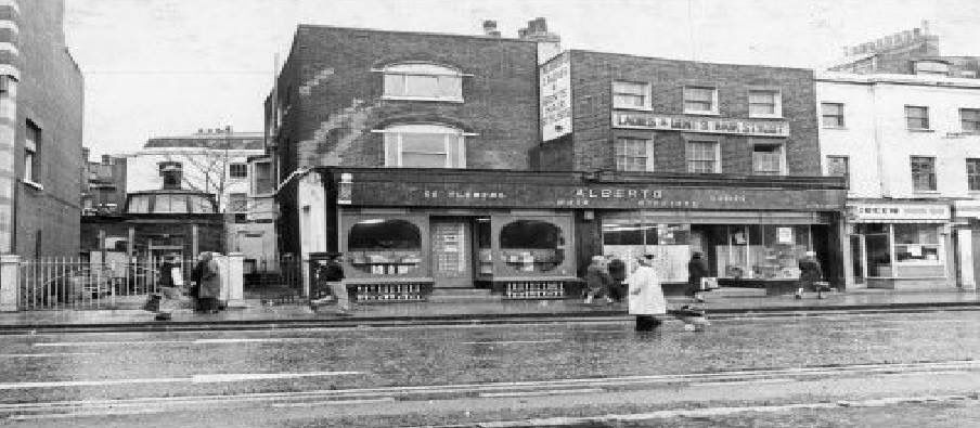 Camberwell Green, Greater London