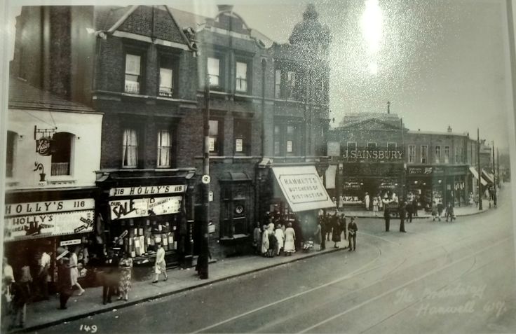 Hanwell Broadway, Greater London