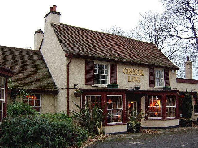 Crook Log, Greater London