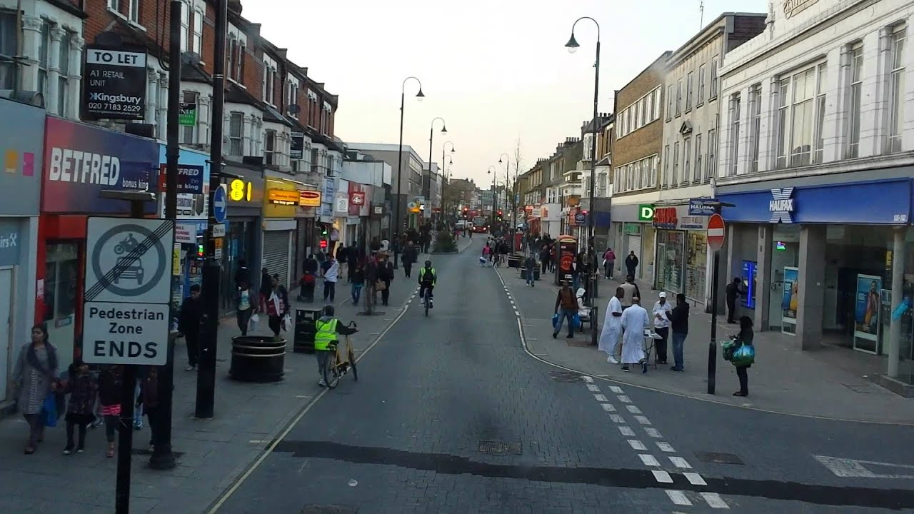 East Ham, Greater London