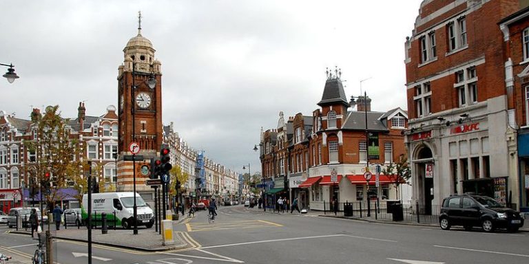 Hornsey, Greater London