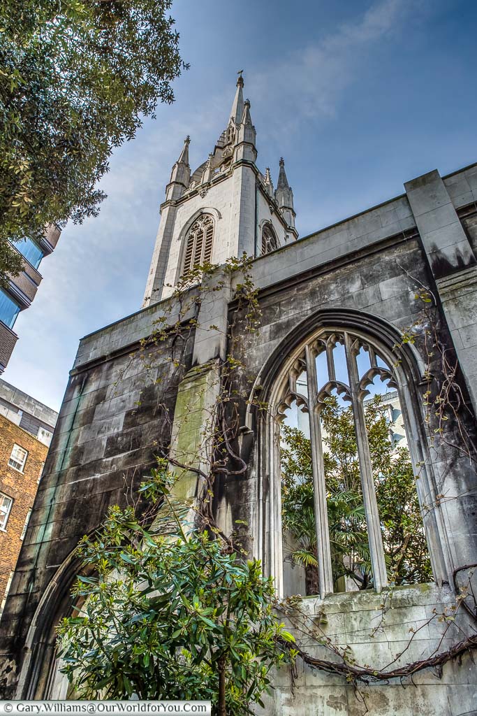 St Dunstan's, Greater London