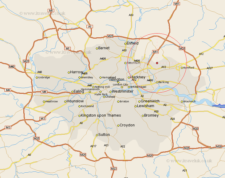 Fairlop, Greater London