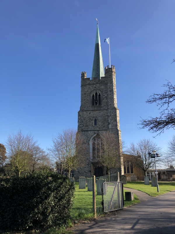 St Andrew's, Greater London