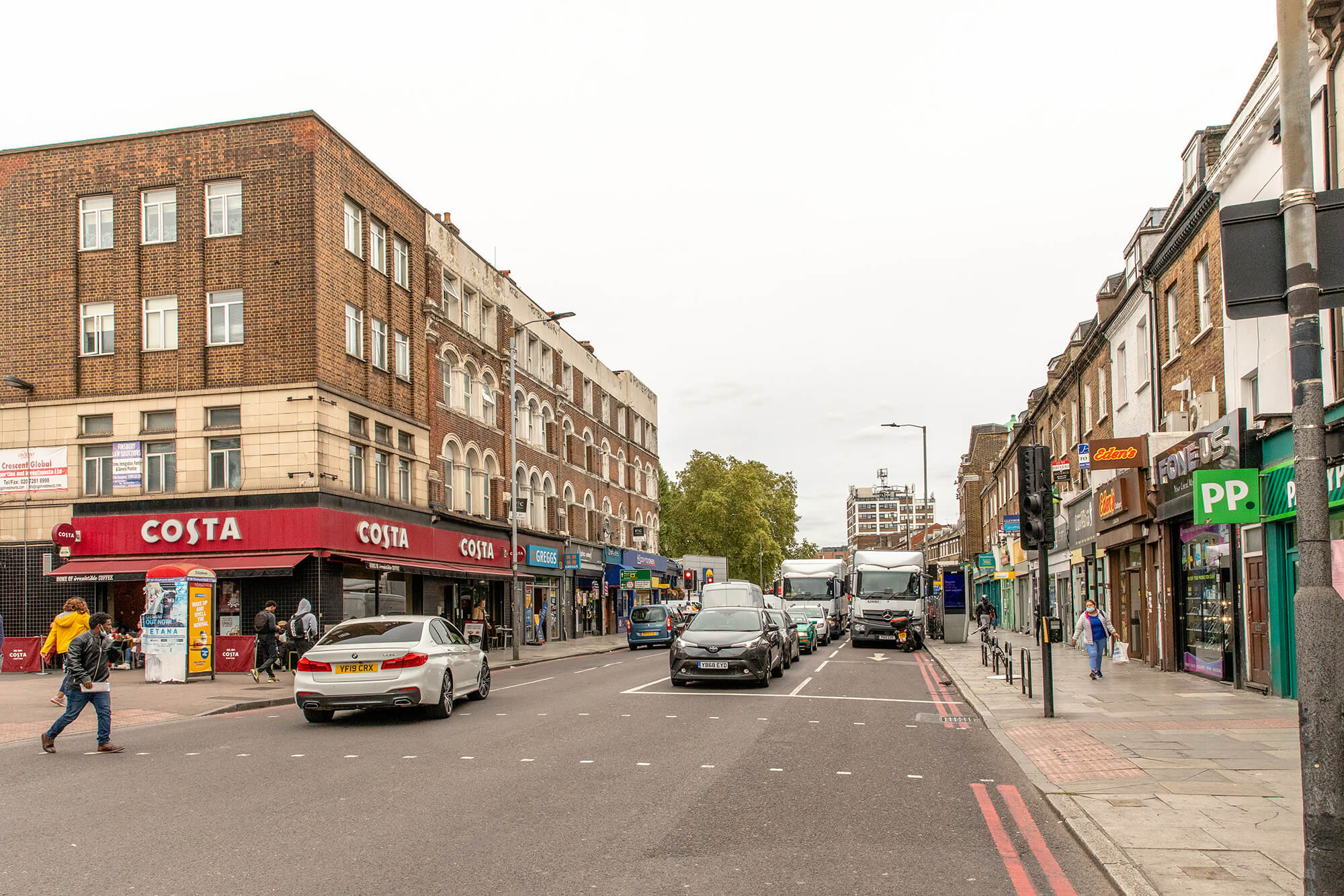 Finsbury Park, Greater London