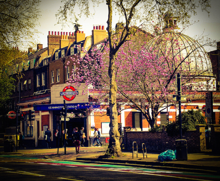 Kennington, Greater London