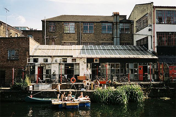 Haggerston, Greater London