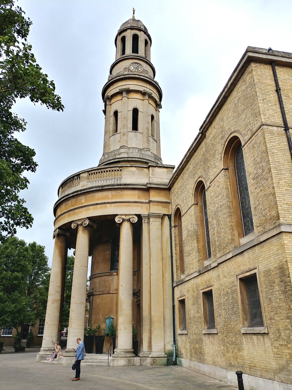 St Mary's, Greater London