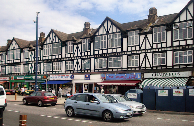 Chadwell Heath, Greater London