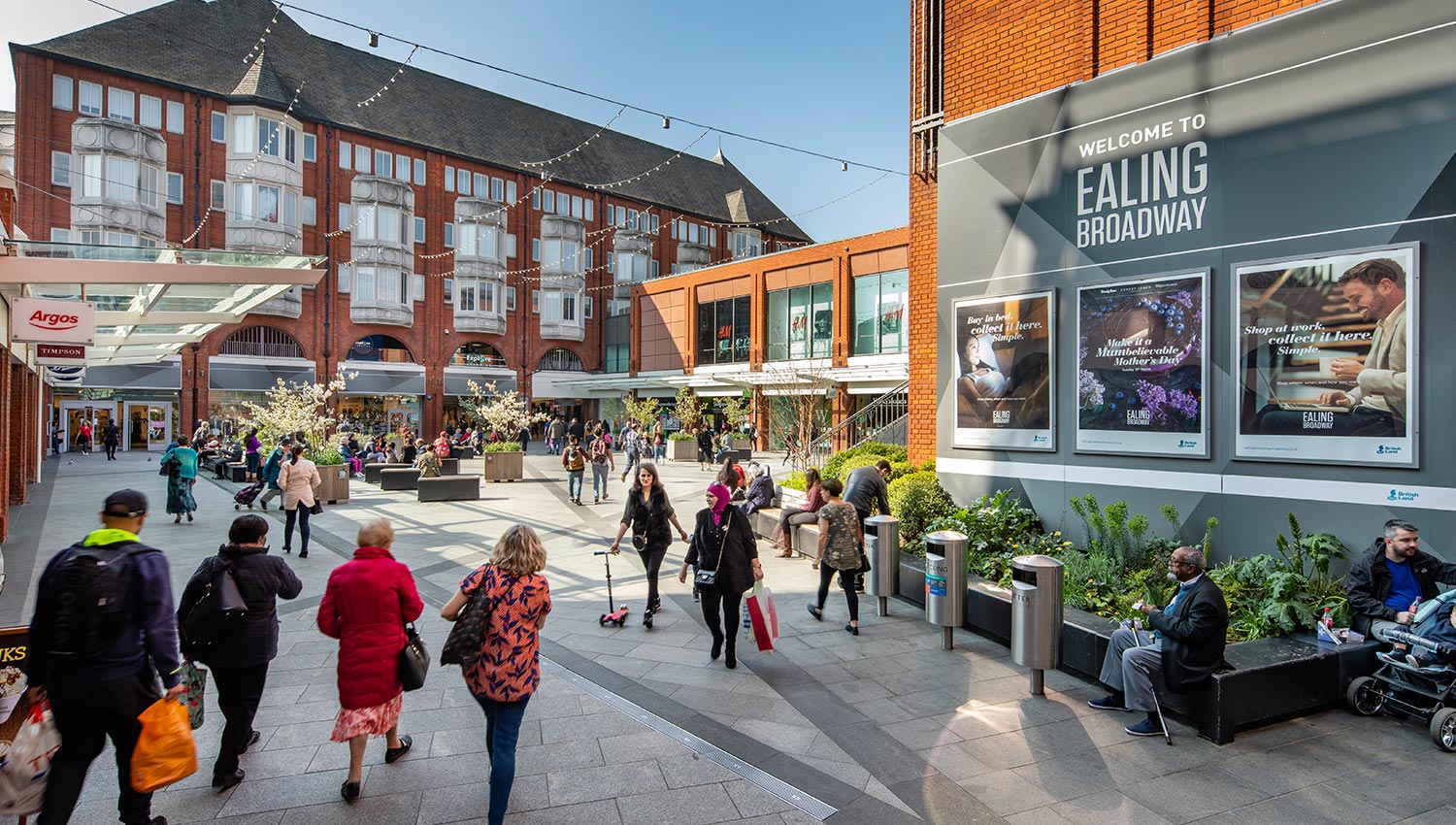 Ealing Broadway, Greater London