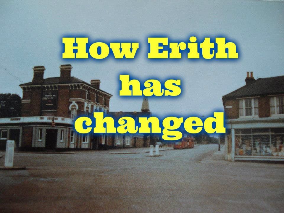 Erith, Greater London