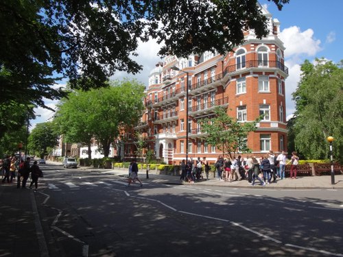 Abbey Road, Greater London