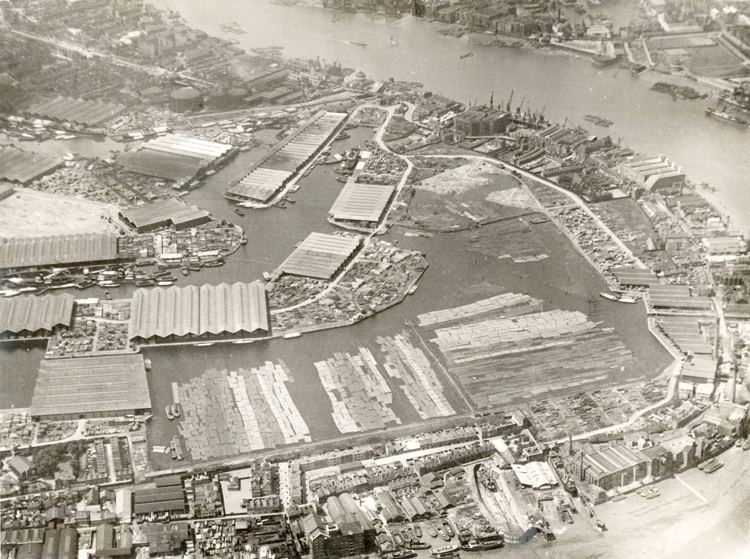 Surrey Docks, Greater London