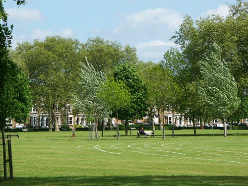 Hackney Downs, Greater London