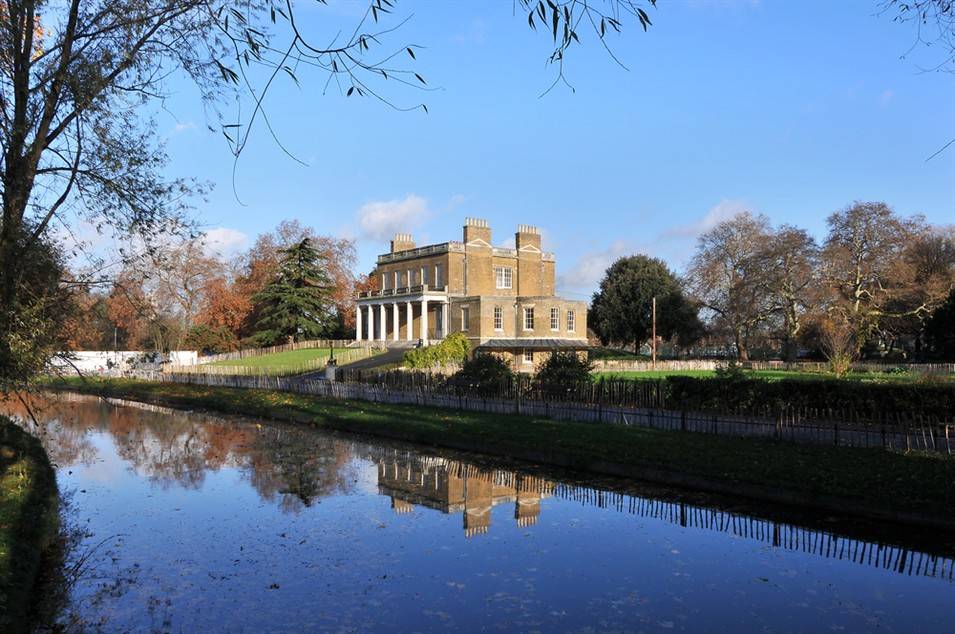 Clissold, Greater London