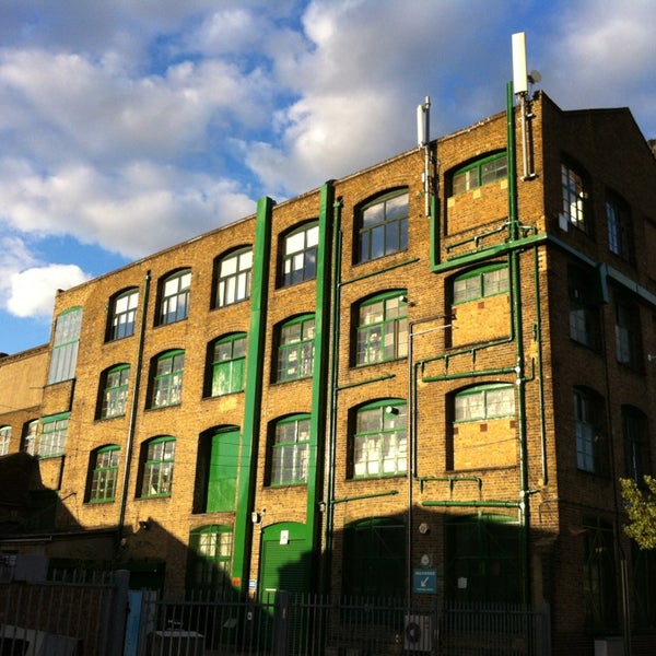 Hackney Wick, Greater London