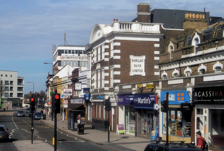 Raynes Park, Greater London