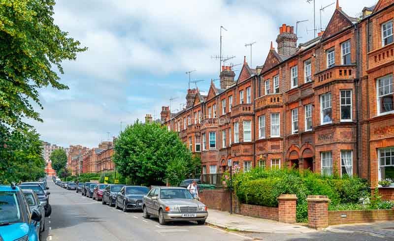 South Hampstead, Greater London