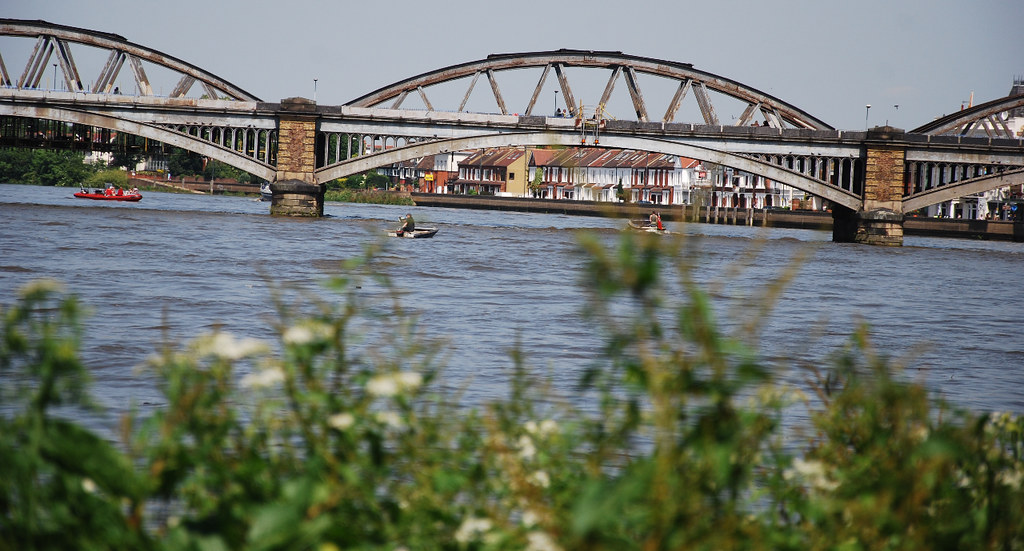 Mortlake & Barnes Common, Greater London