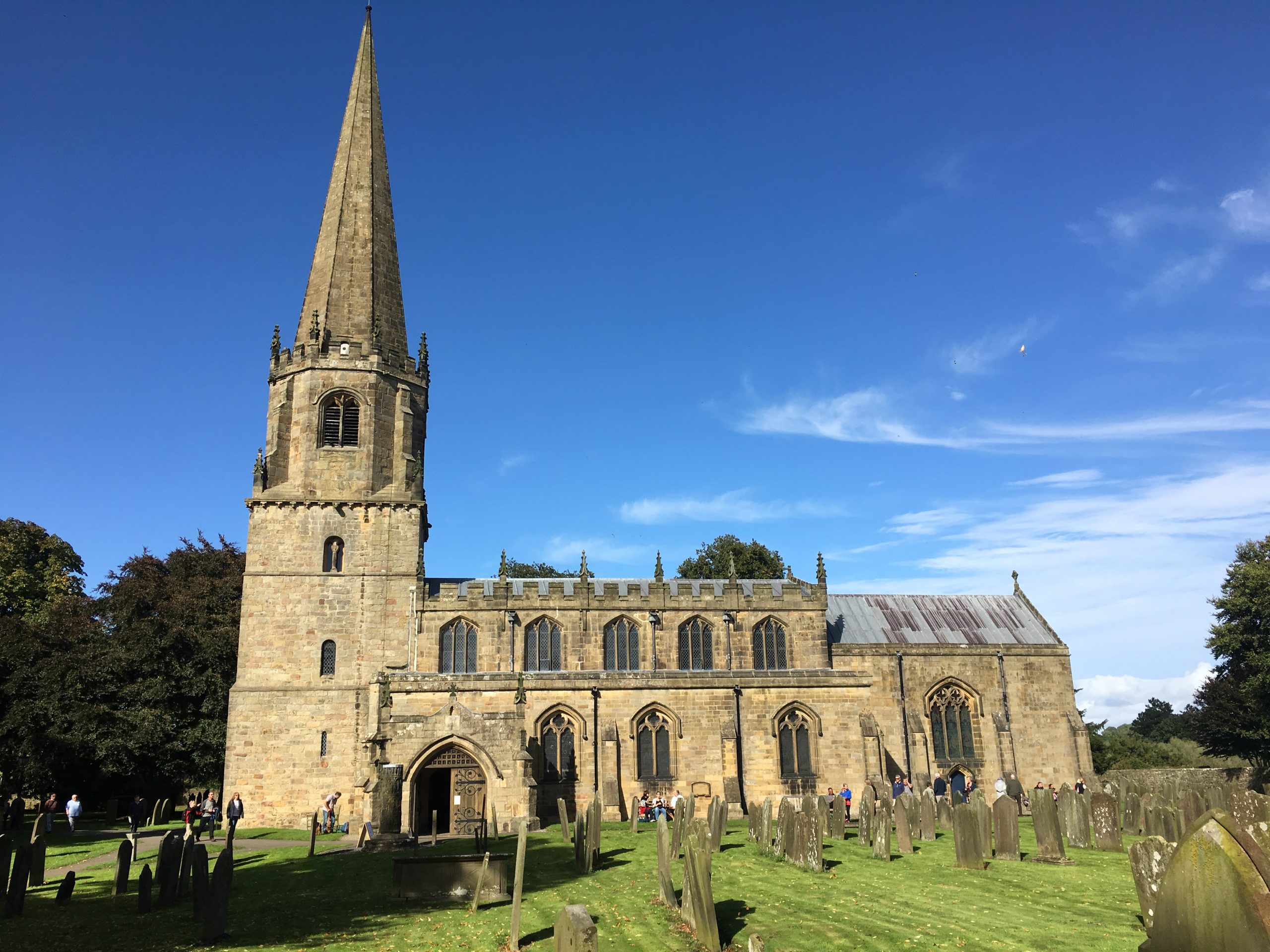 St Mary's & St James', Greater London