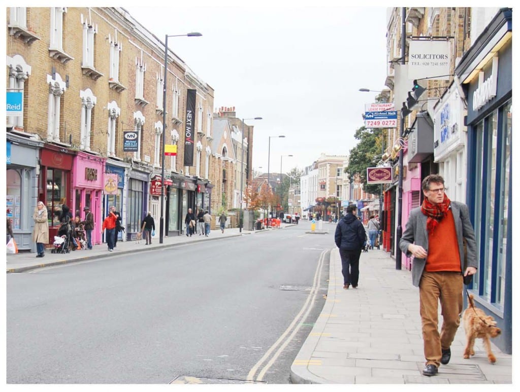 Church Street, Greater London