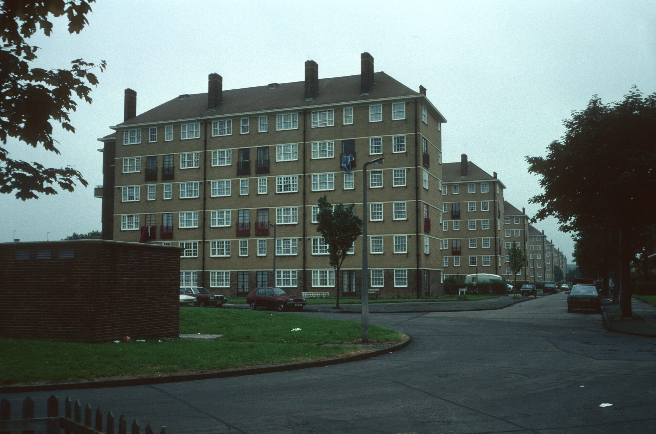 Pollards Hill, Greater London