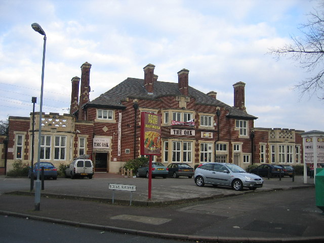 Gospel Oak, Greater London