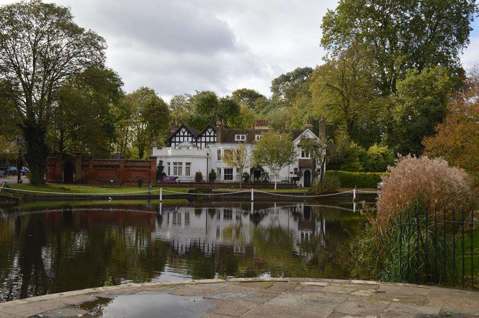 Carshalton Central, Greater London