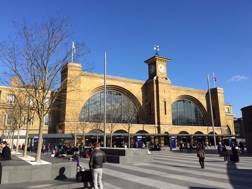 King's Cross, Greater London